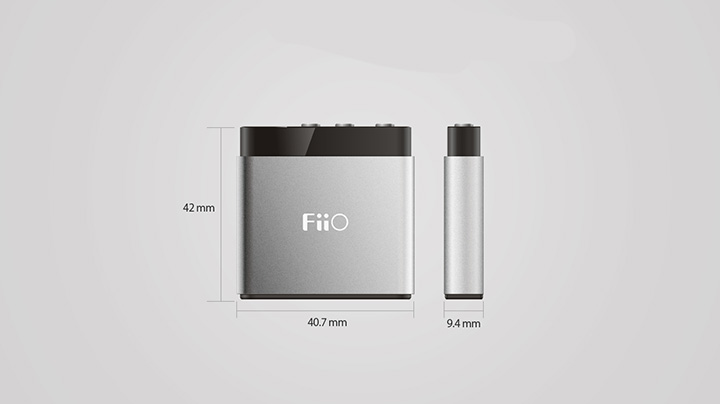 FIIO А1 FIIO А1